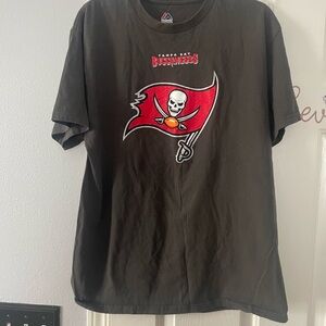 Tampa Bay Buccaneers Black T-Shirt